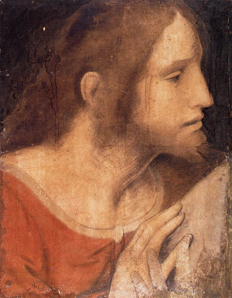 head of saint james the less